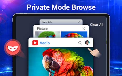 wow browser screenshot 4