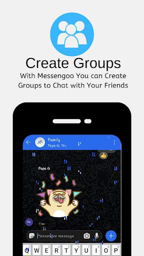Messengoo - Private Messenger screenshot 6