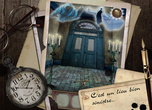 Escape The Mansion screenshot 3