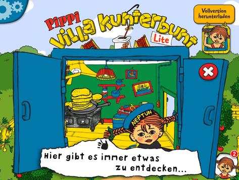 Villa Kunterbunt [Lite] screenshot 10