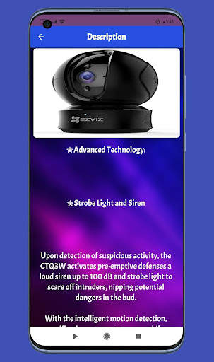 ezviz security camera screenshot 6