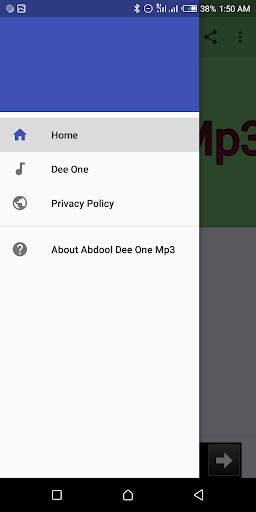 Abdool Dee One Mp3 screenshot 1