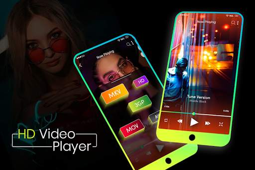 HD Video Player : All Format Video Player screenshot 2