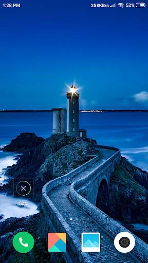 Lighthouse Wallpaper 15 تصوير الشاشة