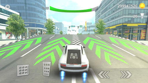 Traffic Driving Simulator screenshot 3