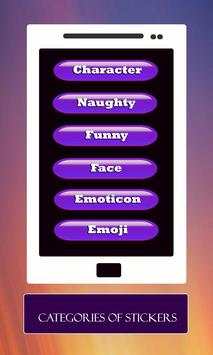 Emoji for Facebook screenshot 2
