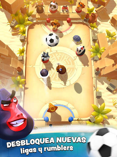Rumble Stars Fútbol screenshot 2