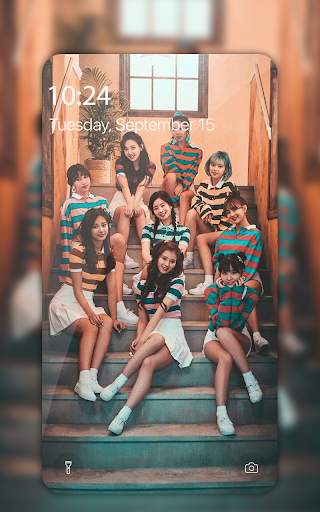 Twice Wallpaper HD KPOP new Of screenshot 8