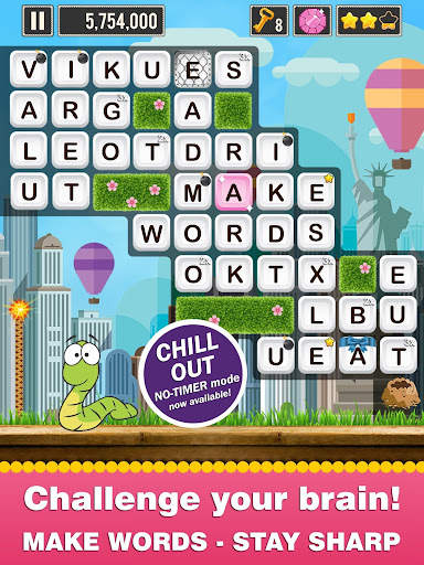 Word Wow Around the World screenshot 9
