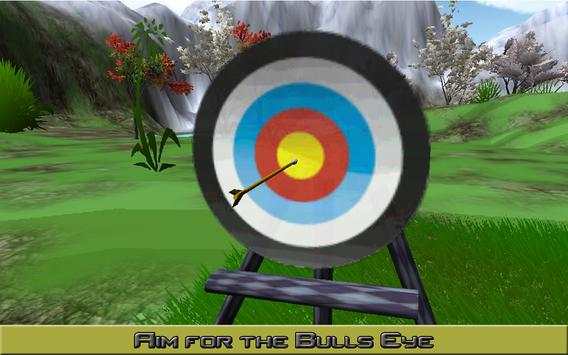Archery King 3D screenshot 1
