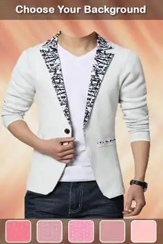 Men Professional Photo Suit screenshot 2