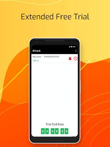 WaTrack : Online Status Tracker & Last Seen Online screenshot 2