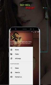 Full HD Video Player High Quality 1080p screenshot 3