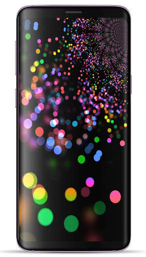 Colorful Wallpaper HD screenshot 14