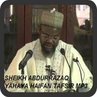 Abdur Razaq Yahya Haifan MP3 on 9Apps