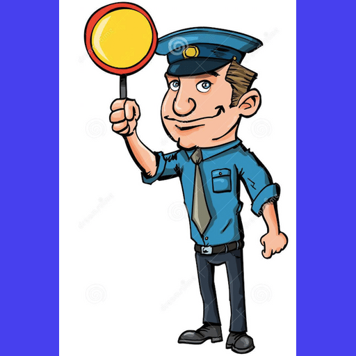 Traffic Guard Berlin icon
