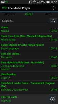 The Media Player screenshot 2
