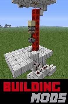Building Mods For Minecraft PE screenshot 1