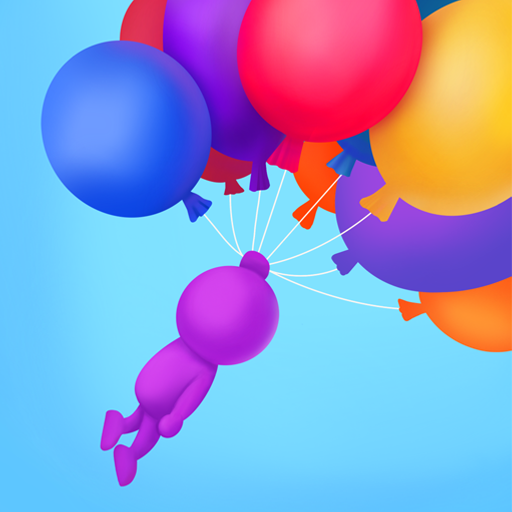 Balloons icon