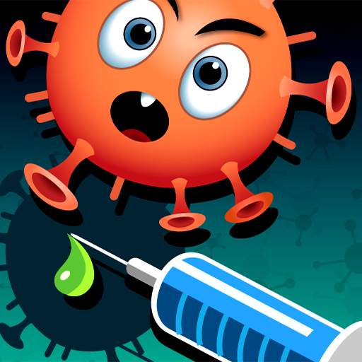 Virus Attack! - Shooting funny viruses, bacterias 1.0