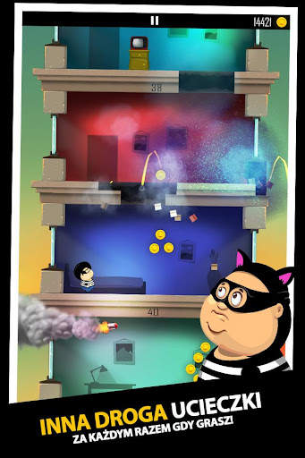 Daddy Was A Thief screenshot 4