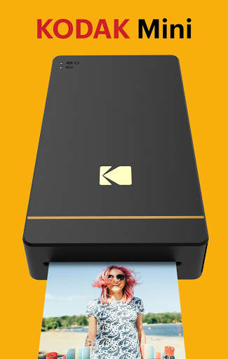 KODAK Printer Mini स्क्रीनशॉट 1