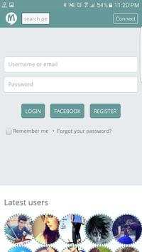 MacApp Messenger screenshot 1