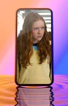 Sadie Sink Wallpaper 6 تصوير الشاشة