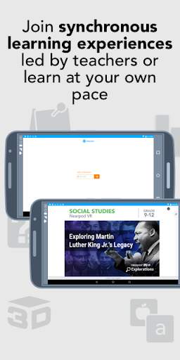 Nearpod screenshot 1