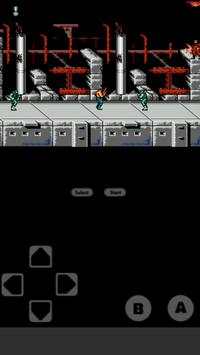 Super Contra Classic Game screenshot 3