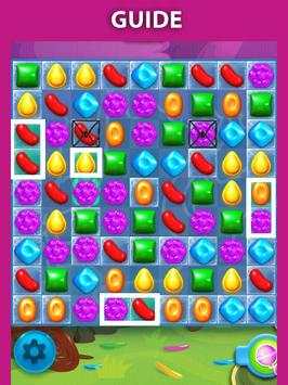 Guides Candy Crush Soda Saga screenshot 1