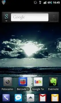 Go Tiwiz Theme Launcher Ex screenshot 1