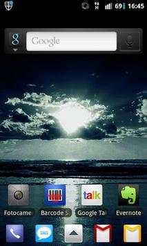 Go Tiwiz Theme Launcher Ex screenshot 1