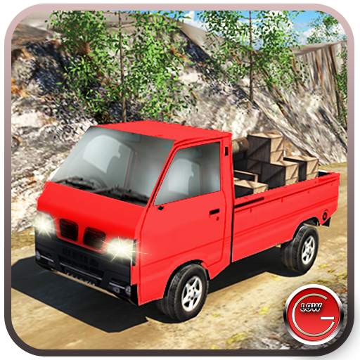 Mini Truck Transporter Cargo 1.1