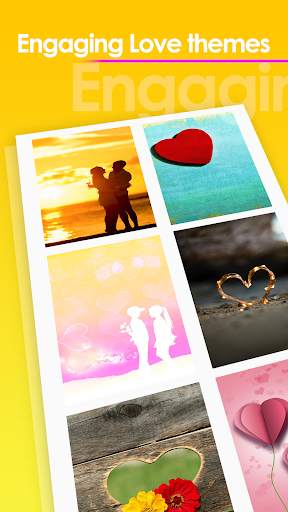 Love Photo Frames Collage HD screenshot 3