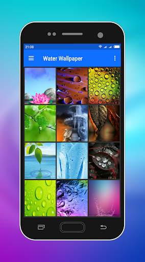 Water Wallpaper screenshot 6