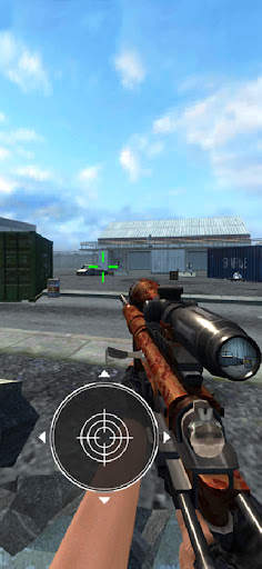 Sniper Erin :Gun Shooter Games screenshot 10
