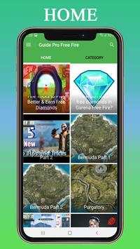 Tips : Game free fire battleground screenshot 4