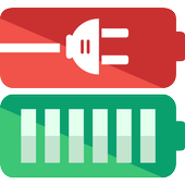 Battery Full Alarm icon