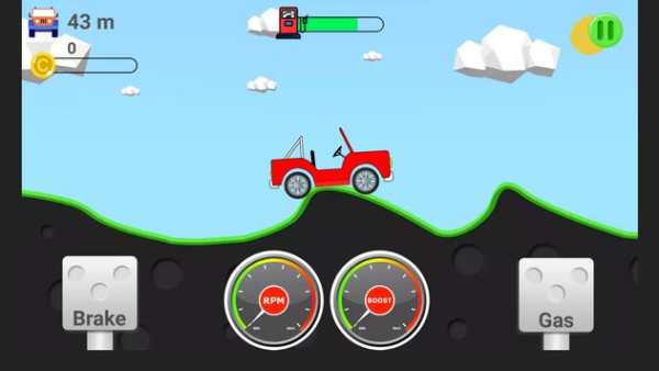 Hill Run - Car Racing Games screenshot 4