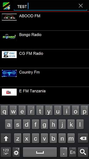 Tanzania Radio screenshot 6