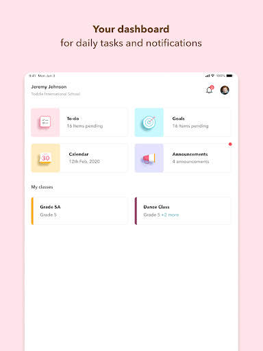Toddle Student screenshot 10