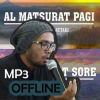 Almatsurat Pagi Sore MP3 Offline logo