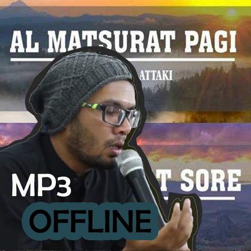 Almatsurat Pagi Sore MP3 Offline 2.0