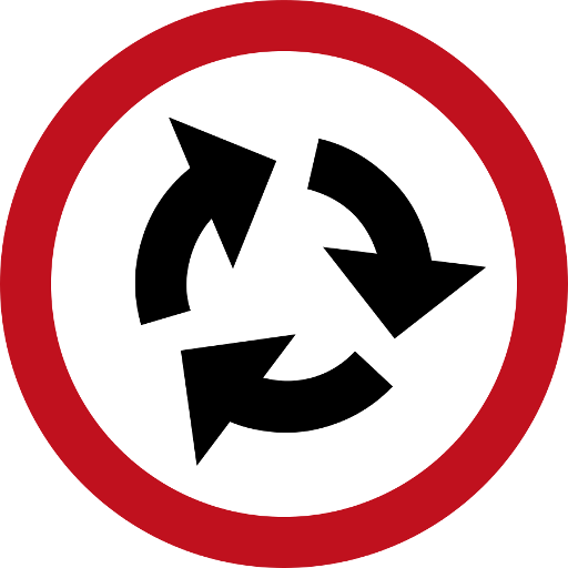 Indian Road Signs icon