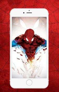 Spidermale Wallpapers HD screenshot 8