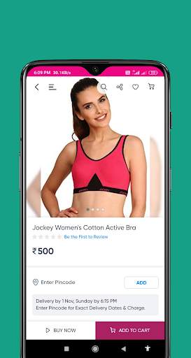 Shylane- Shop Lingerie Nightwear Apparel | shyaway screenshot 6