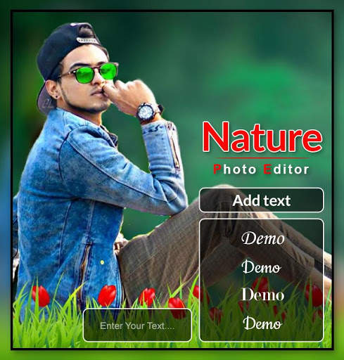 Nature Photo Editor screenshot 4