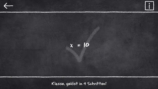 x=1 screenshot 2