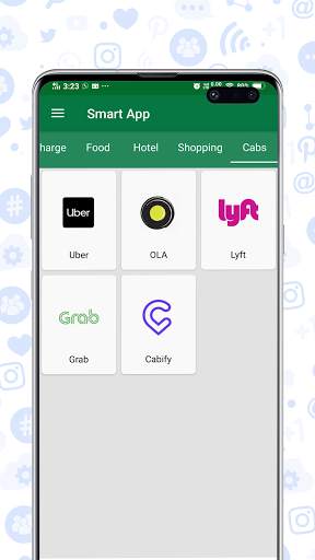 All Social App screenshot 3